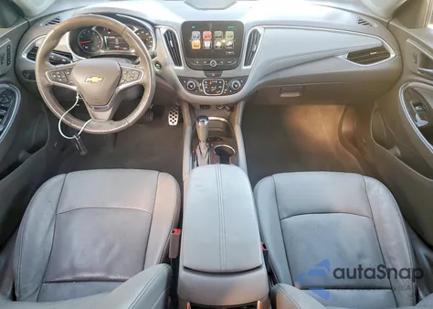 2016 Chevrolet Malibu Premier z USA, uszkodzony, nr VIN 1G1ZH5SX5GF294244